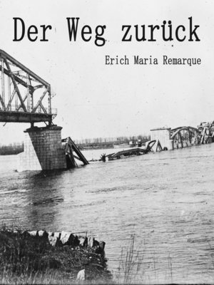 cover image of Der Weg zurück